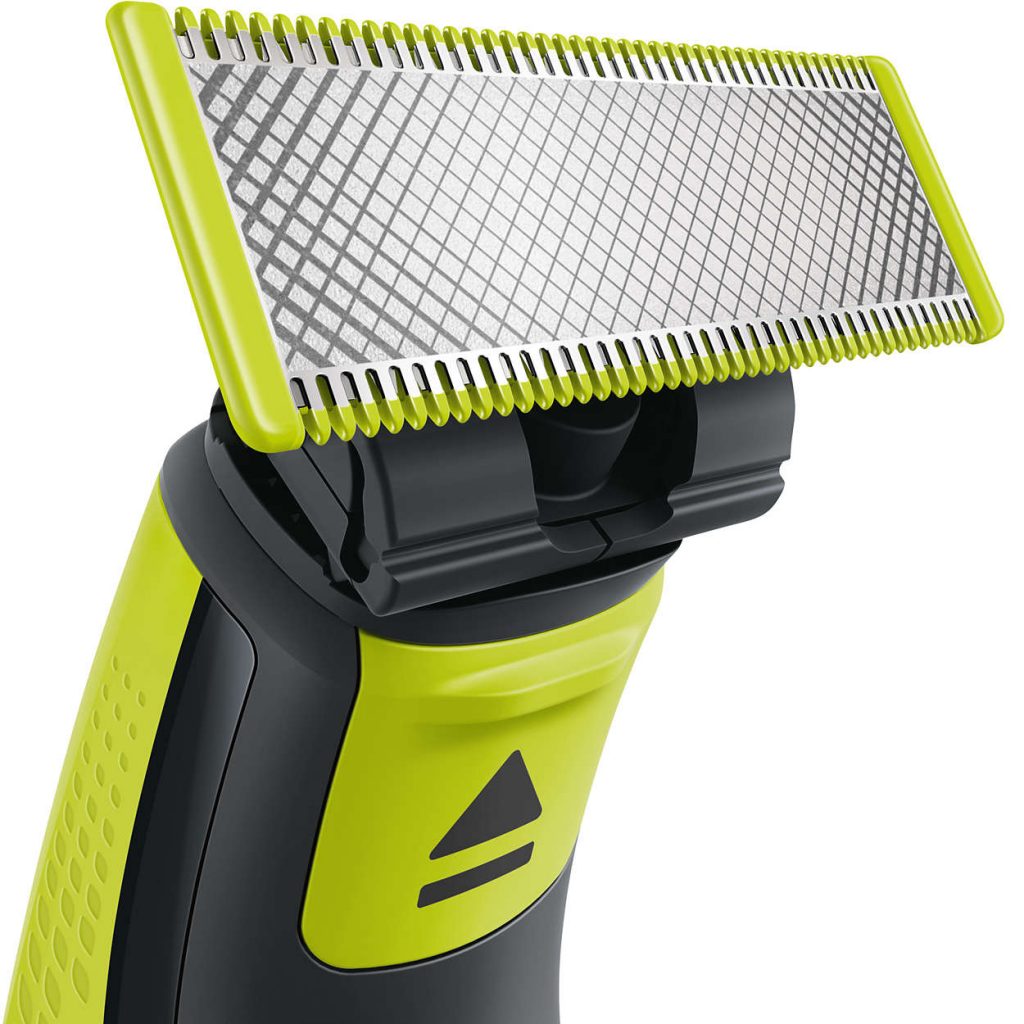 מכונת זקן חדשה של פיליפס PHILIPS One Blade QP2520 מכונת זקן חדשה של פיליפס PHILIPS One Blade QP2520