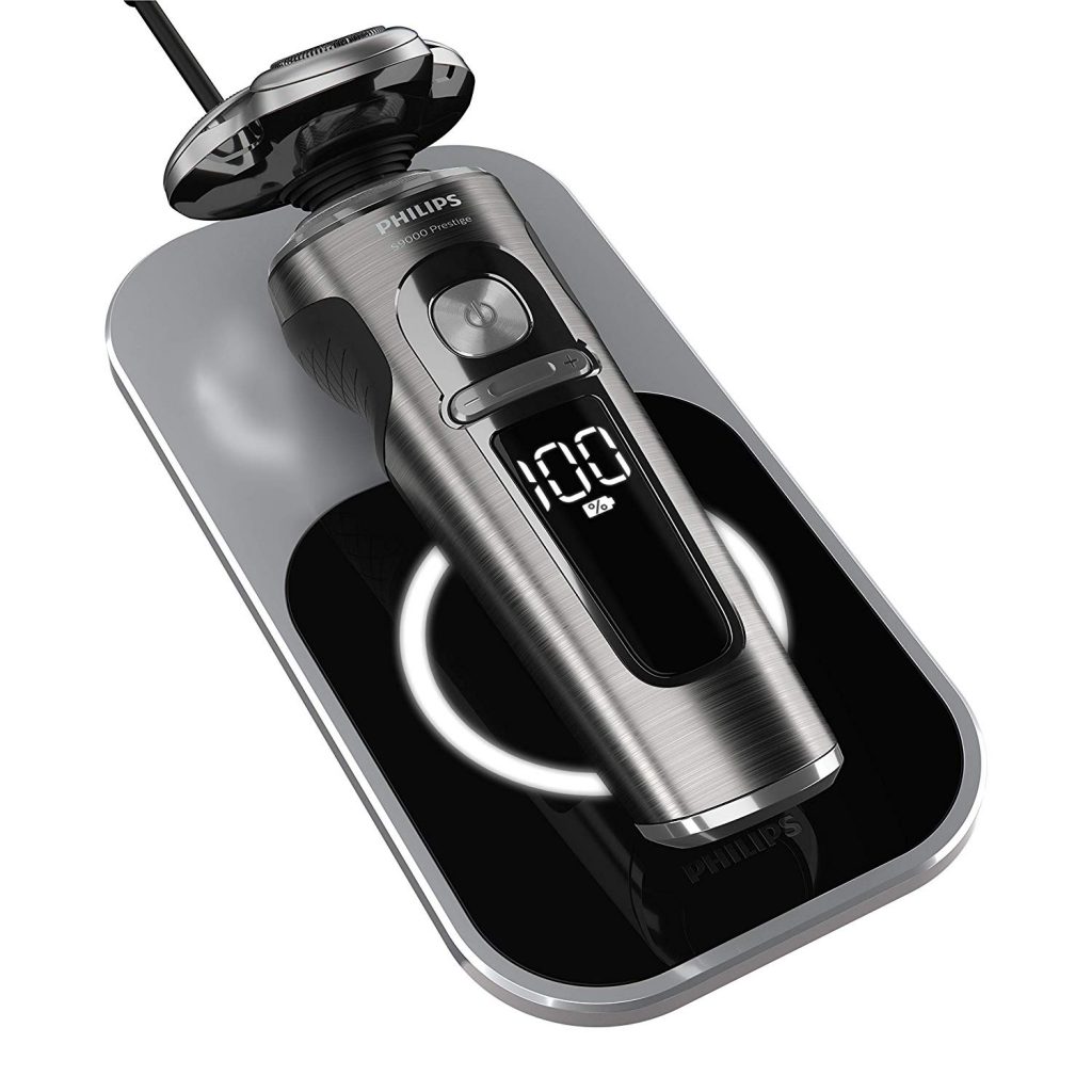 מכונת גילוח פרסטיג' פיליפס PHILIPS Prestige SP9861/16 מכונת גילוח פרסטיג' פיליפס PHILIPS Prestige SP9861/16