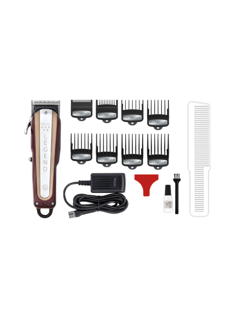 מכונת תספורת מקצועית נטענת Wahl LEGEND Cordless 08594 - יבואן רשמי מכונת תספורת מקצועית נטענת Wahl LEGEND Cordless 08594 - יבואן רשמי