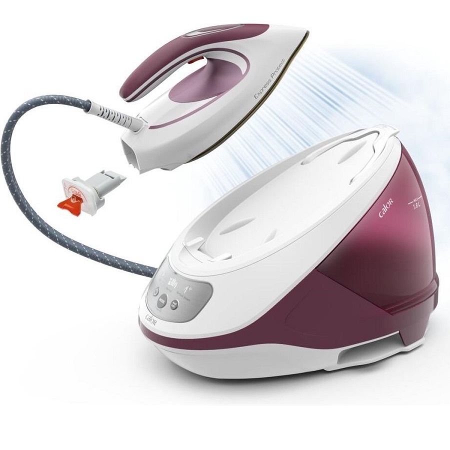 מגהץ קיטור טפאל Tefal SV9201 - תוצרת צרפת מגהץ קיטור טפאל Tefal SV9201 - תוצרת צרפת