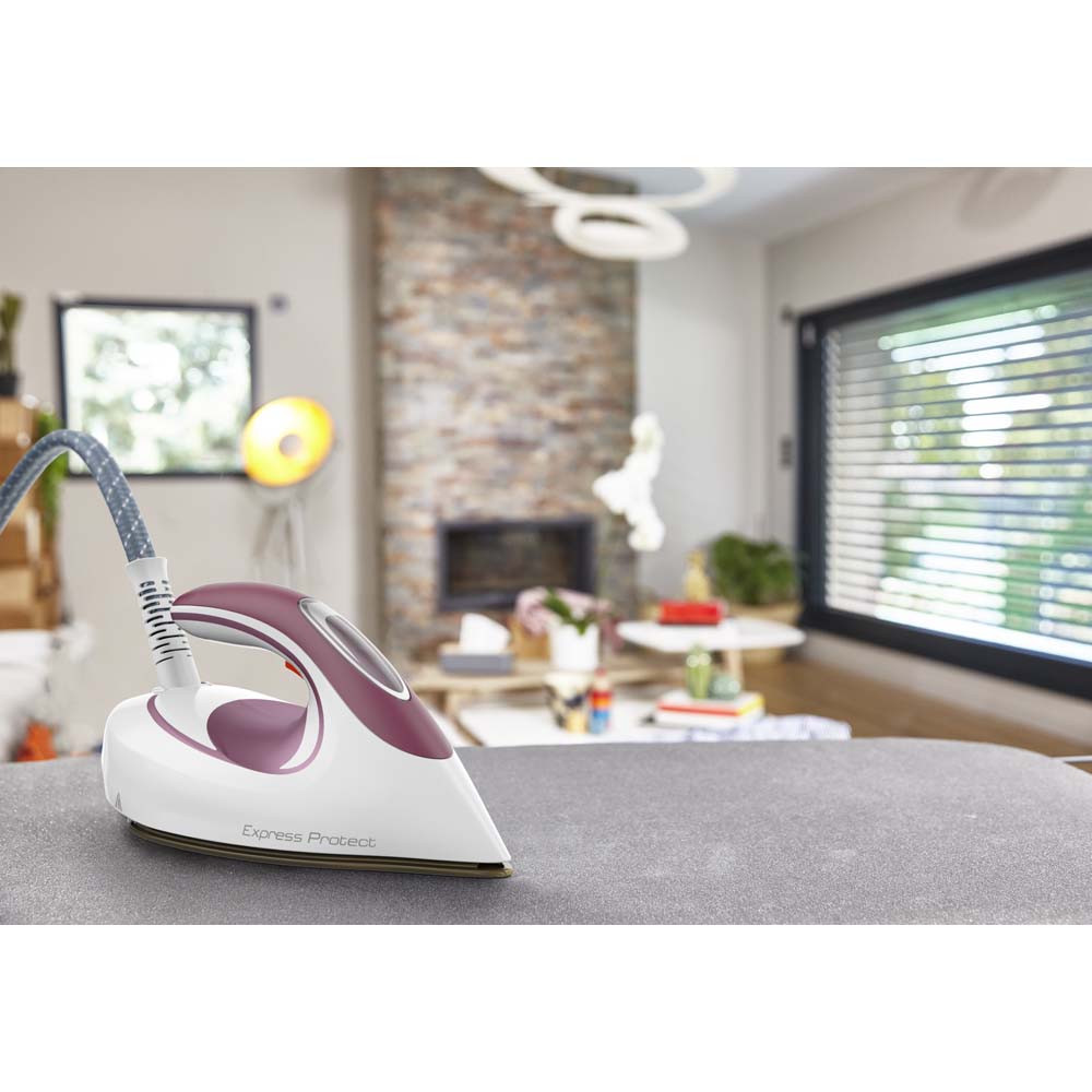 מגהץ קיטור טפאל Tefal SV9201 - תוצרת צרפת מגהץ קיטור טפאל Tefal SV9201 - תוצרת צרפת