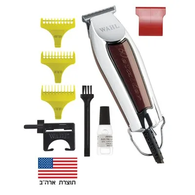 מכונת תספורת לקרחות Wahl Detailer 08081-016