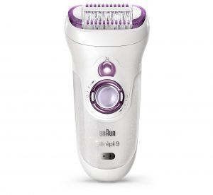 מכשיר להסרת שיער BRAUN 9941