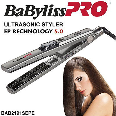 מחליק שיער מקצועי בייביליס פרו BaByliss PRO 2191