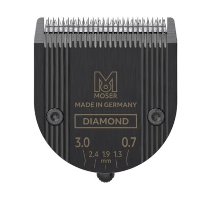 סכין למכונת תספורת MOSER מוזר יהלום DIAMOND