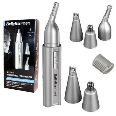 קוצץ אף ואוזן  BaByliss 7051