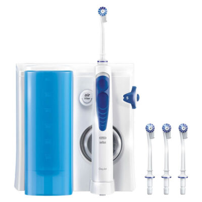 ניקוי פה בסילון מים Oral-B Oxyjet MD20