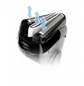מכונת גילוח בראון Braun 3020s
