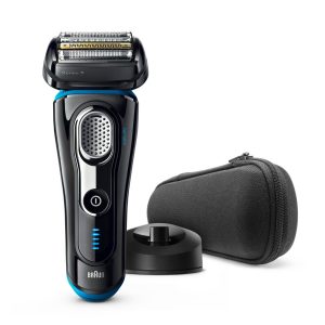 מכונת גילוח בראון BRAUN SERIES 9 MODEL 9240S