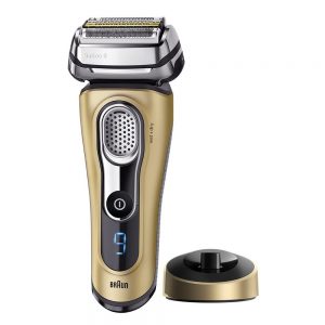 מכונת גילוח בראון BRAUN 9299CC Gold