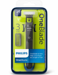 מכונת גילוח חדשה של פיליפס PHILIPS OneBlade