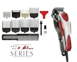 מכונת תספורת חשמלית Wahl 5 STAR MAGIC CLIP 8451