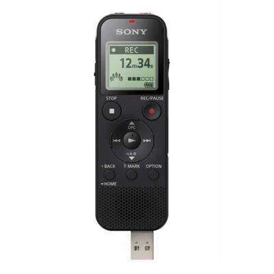 מכשיר הקלטה סטריאו דיגיטלי סוני SONY ICD-PX470