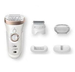 מכשיר להסרת שיער ביתי בראון BRAUN 9