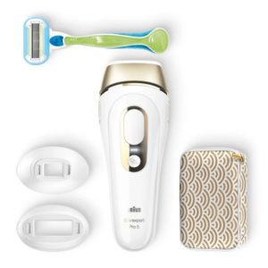 מסיר שיער בראון Braun Silk expert Pro 5 PL5237