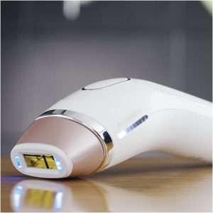 מסיר שיער לייזר בראון BRAUN BD5008