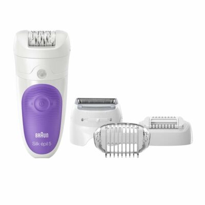 מסיר שיער בראון BRAUN SE 5541