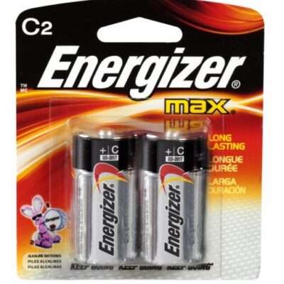 סוללה Energizer C LR14