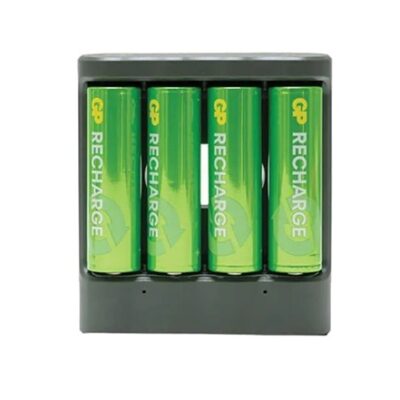 סוללה נטענת GP AA 2100mAh