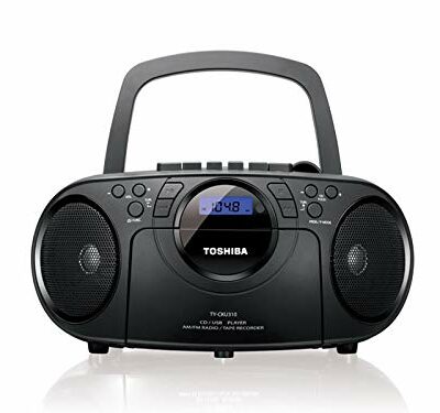 מערכת שמע ניידת TOSHIBA TY-CKU310