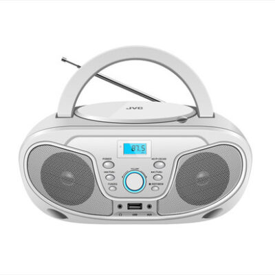 רדיו דיסק עם בלוטוס JVC RD-N327
