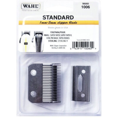סט סכינים למכונת תספורת וואל WAHL TAPER