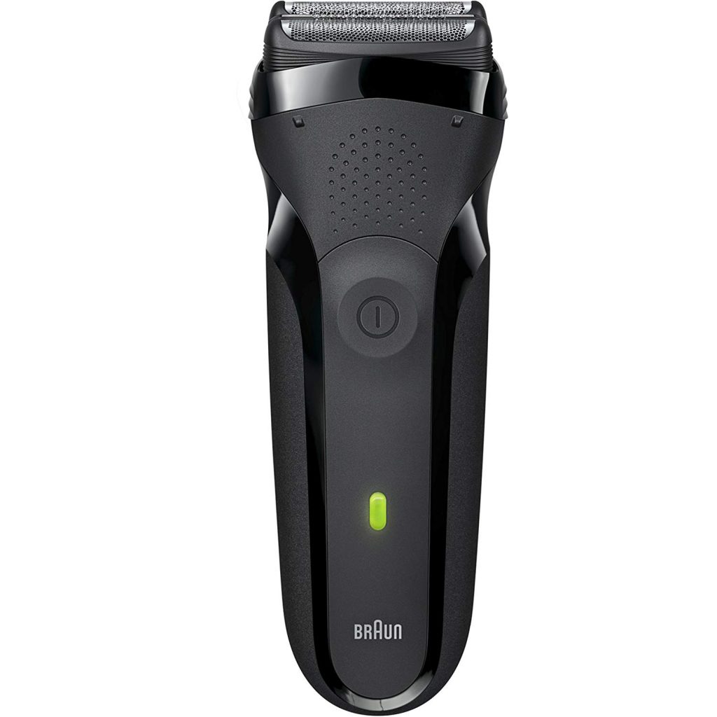 מכונת גילוח Braun בראון Braun Series 3 300s