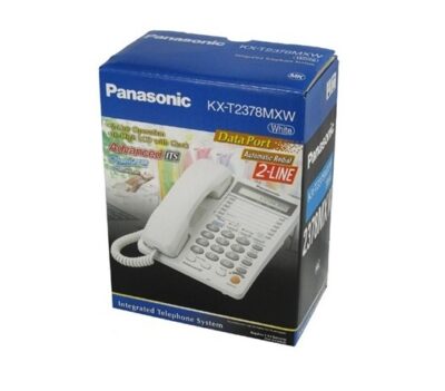 טלפון דו קווי פנסוניק Panasonic KX-T2378