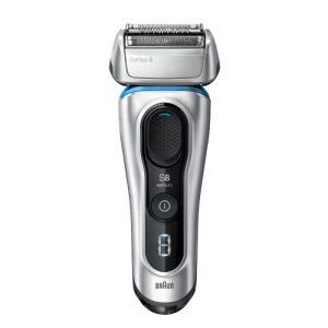 מכונת גילוח בראון סדרה 8 - Braun Series 8 Electric Shaver