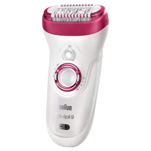 מסיר שיער בראון סדרה 9 דגם 9521 BRAUN SILK EPIL