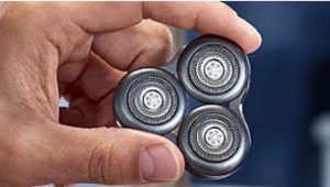 סכינים למכונת גילוח פיליפס PHILIPS Prestige SH98 דגם חדש SH91