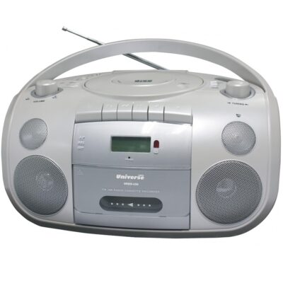 רדיו טייפ דיסק MP3 עם USB