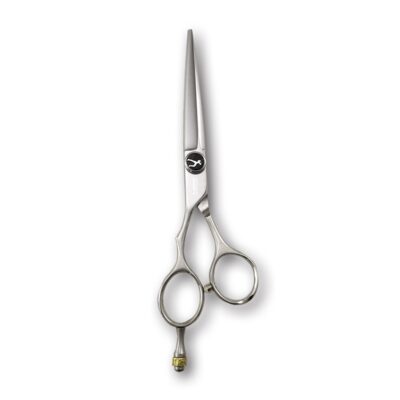 מספריים לשמאליים מקצועיות 6" עם פלדה יפנית ROMONIX L460