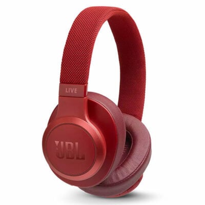 אוזניות אלחוטיות עם מקרופון Bluetooth JBL Live 500BT - יבואן רשמי