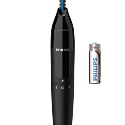 קוצץ שיער לאף ולאוזניים פיליפס החדש PHILIPS NT1605/60