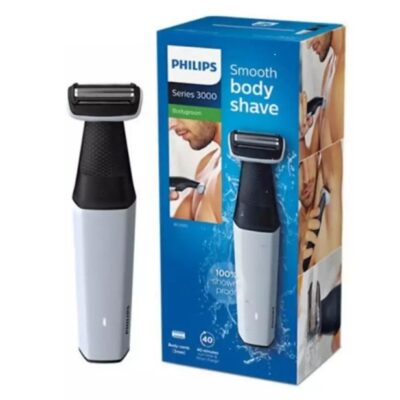 מכונת גילוח לגוף פיליפס PHILIPS SERIES 3000