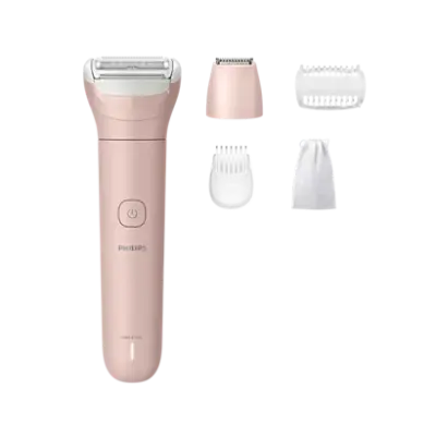 מכונת גילוח לנשים ללא כאבים מבית פיליפס PHILIPS BRL136