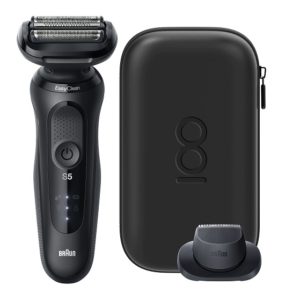 מכונת גילוח בראון סדרה 5 החדש BRAUN MBS5