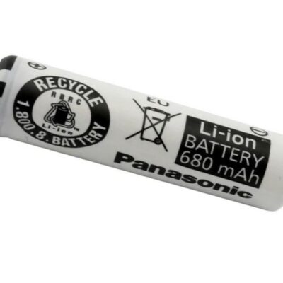 סוללה מקורית למכונת תספורת פנסוניק Panasonic  דגם WESLV9ZL2508 לדגם ERGP80 ועוד דגמים