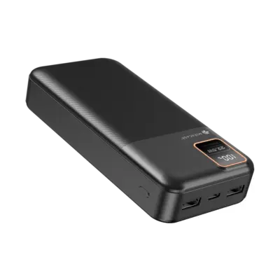 סוללת גיבוי מהיר אוניברסלית ניידת 20000mAh PowerBank -22.5W
