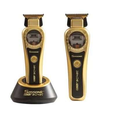 Sassonic Rocket Razor מכונת תספורת פיניש ססוניק SASSONIC ROCKET ESE9790