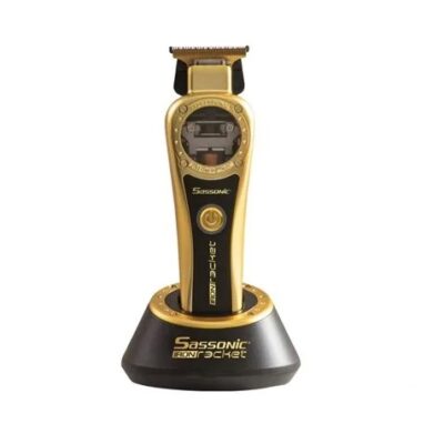 Sassonic Rocket Razor מכונת תספורת פיניש ססוניק SASSONIC ROCKET ESE9790