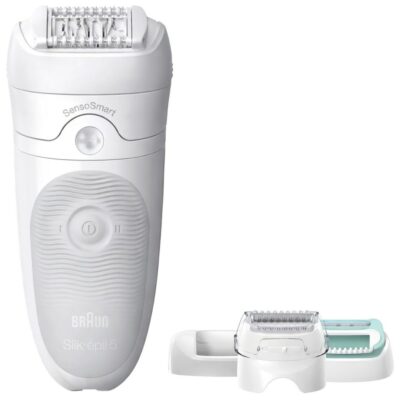 מסיר שיער בראון ניטען סדרה Braun Silk Epil 5