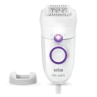 מכשיר להסרת שיער בראון BRAUN Silk Epil 5-505 חשמלי