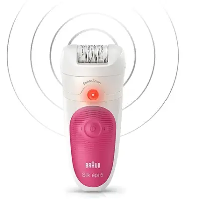 מסיר שיער בראון Braun Silk Epil 5 5-537