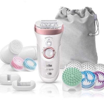מסיר שיער בראון החדש Braun Silk epil 9970 דגם החדש