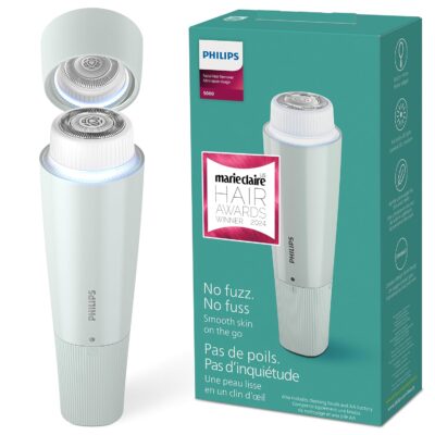 מכשיר להסרת שיער פנים לנשים ללא כאב Philips BRR474