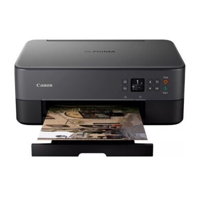 מדפסת קנון ‏‏משולבת הזרקת דיו Canon Pixma TS5355