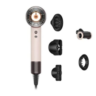 מייבש שיער דייסון Dyson Supersonic Nural HD16 צבע רוז גולד