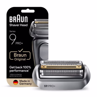 ראש למכונת גילוח בראון פרו פלוס +BRAUN 9 PRO